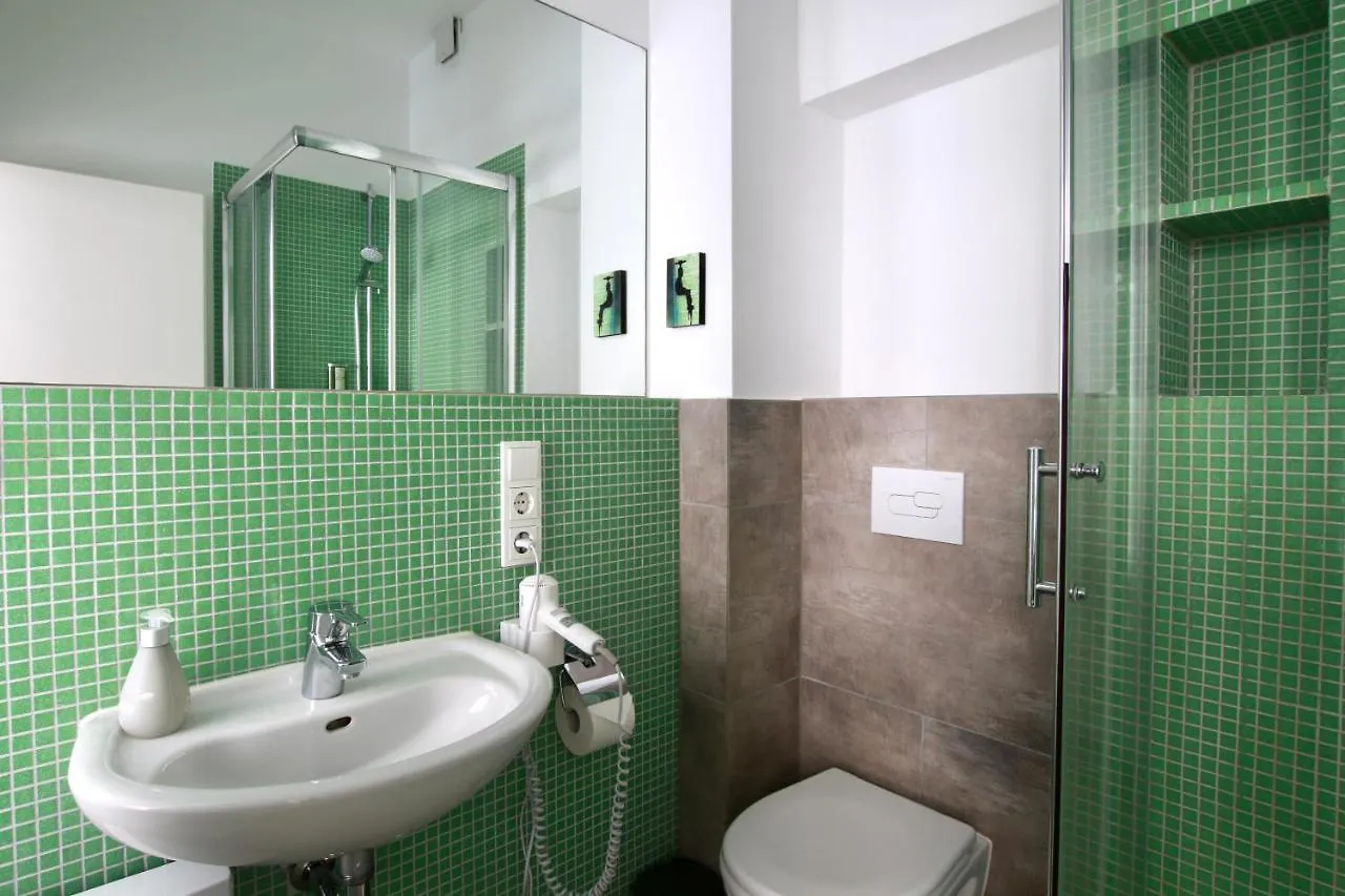 Arthouse Apartments Am Eigelstein Cologne