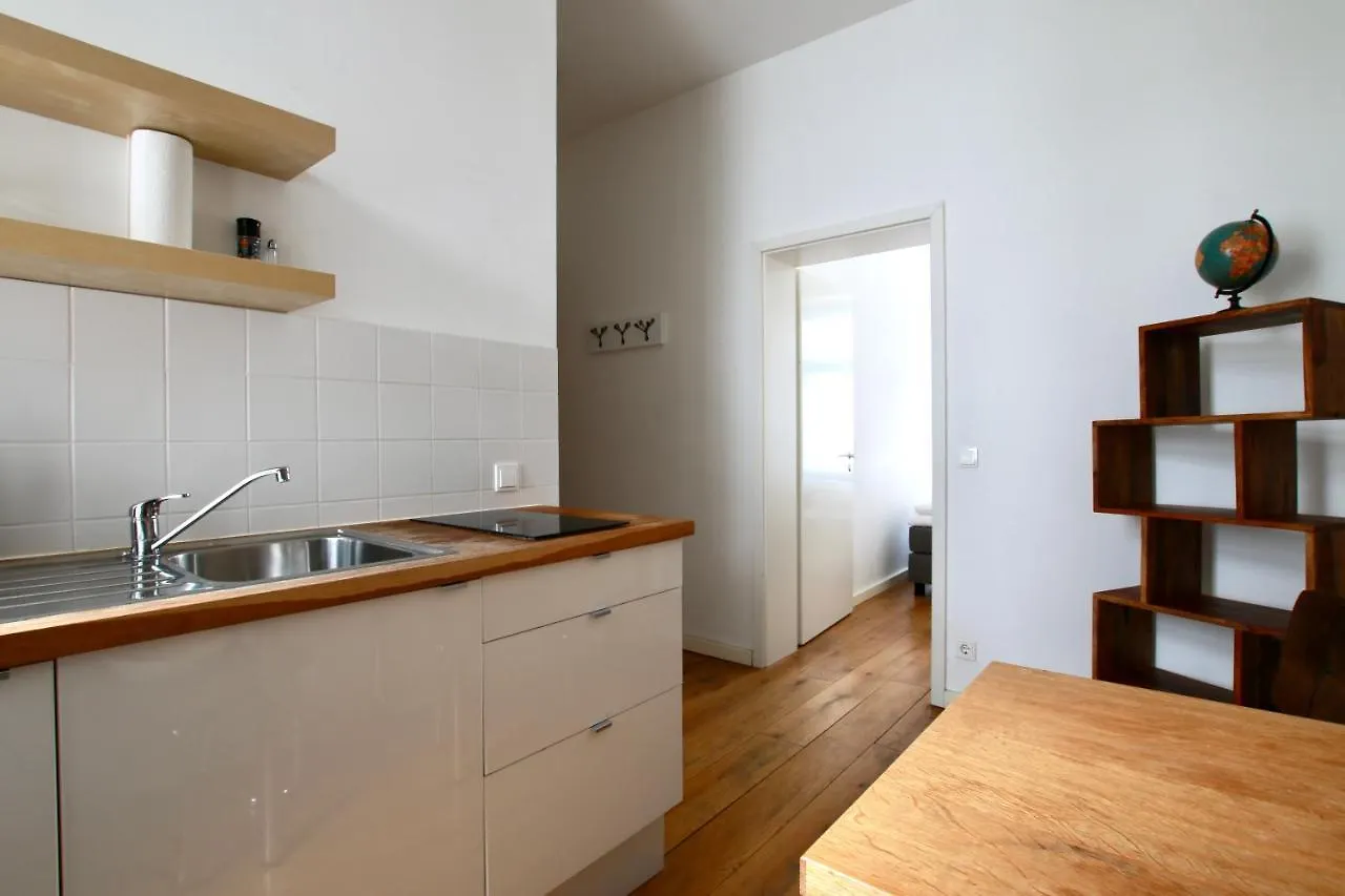 Arthouse Apartments Am Eigelstein Cologne