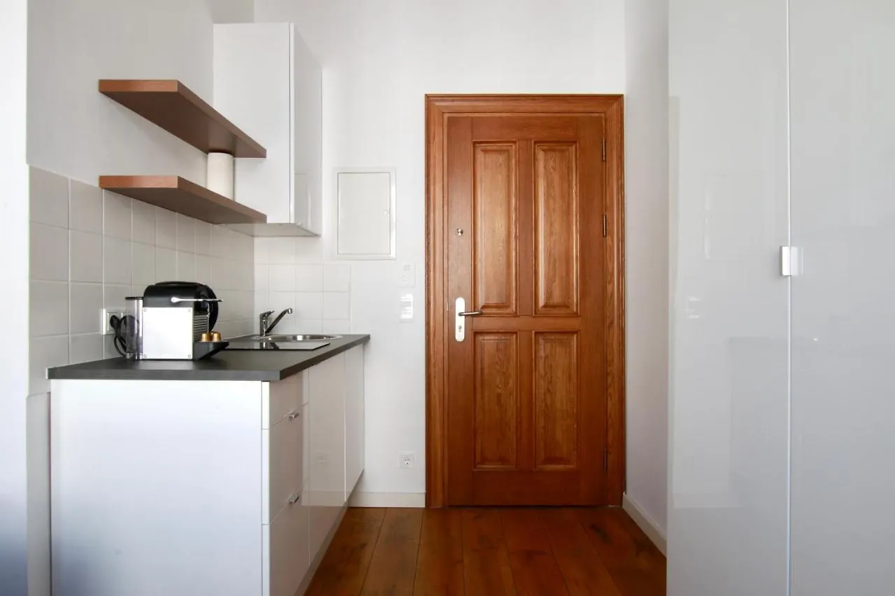 Arthouse Apartments Am Eigelstein Cologne