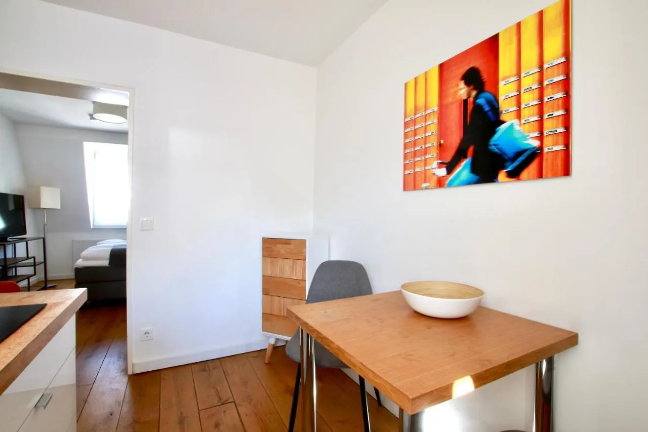 Arthouse Apartments Am Eigelstein Cologne