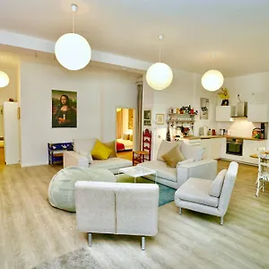 Ruhige City-oase Am Hauptbahnhof Apartment