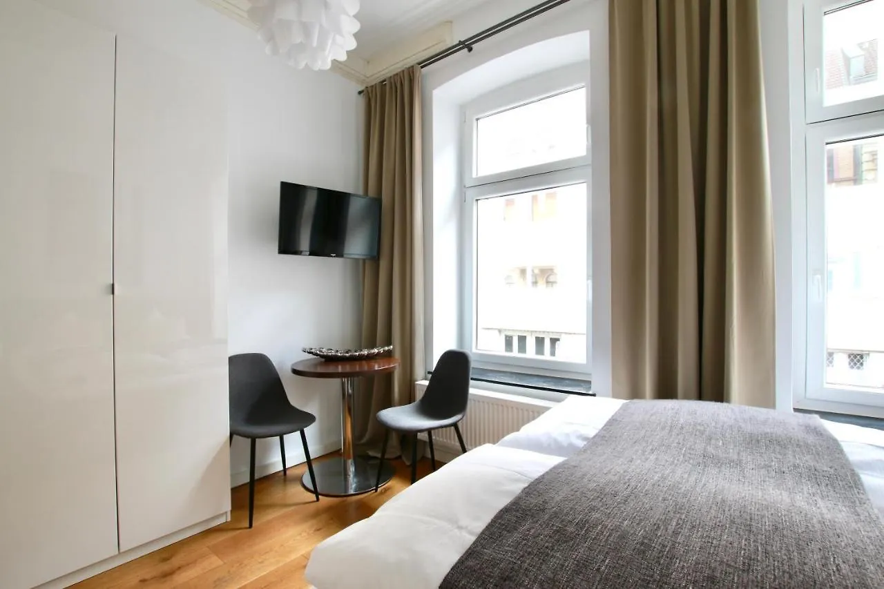 Arthouse Apartments Am Eigelstein Cologne 0*,  Germany
