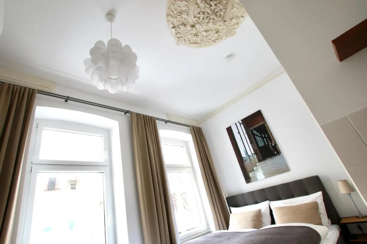Arthouse Apartments Am Eigelstein Cologne