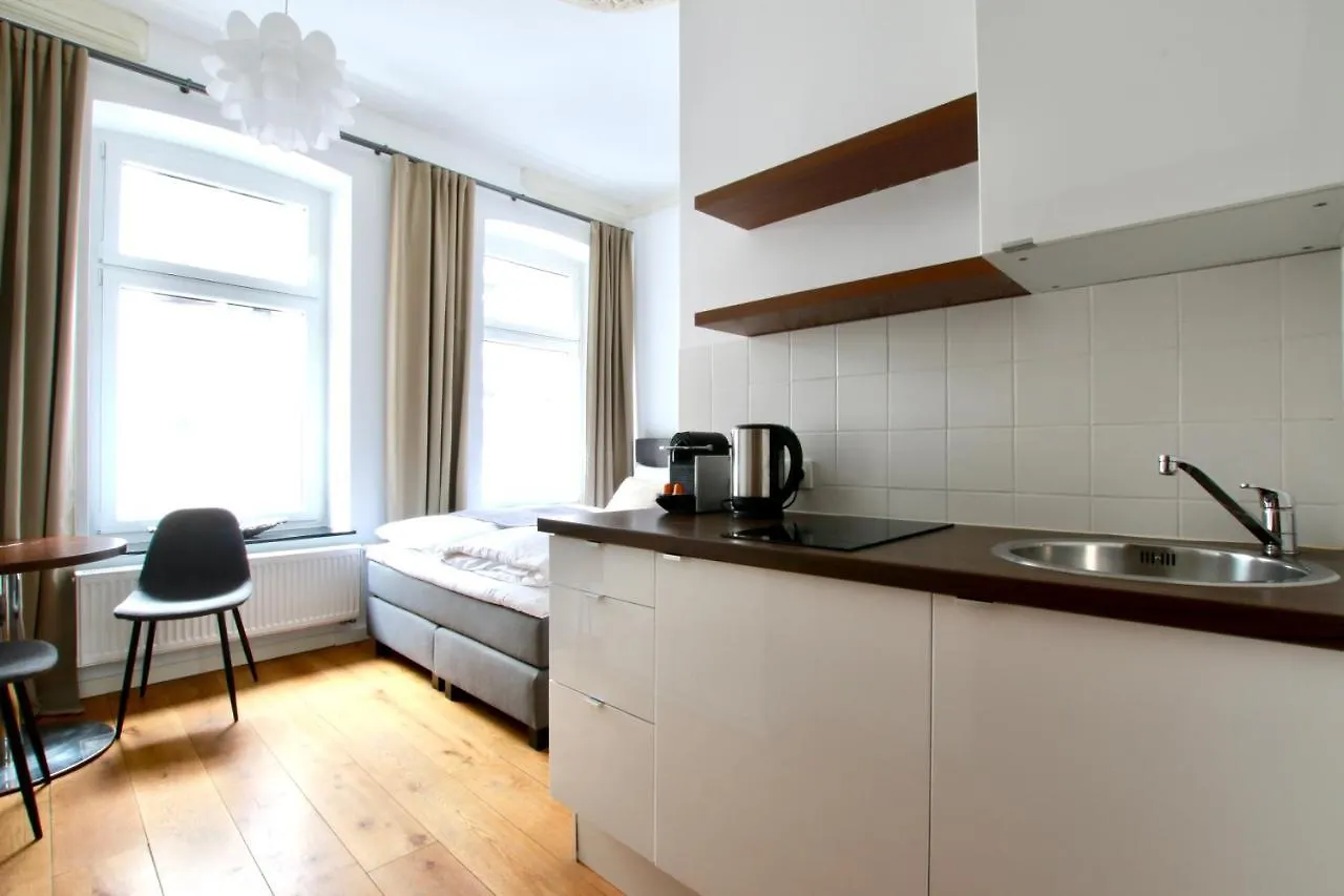 Arthouse Apartments Am Eigelstein Cologne