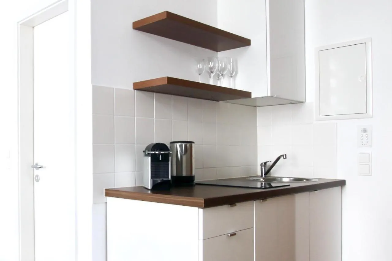 Arthouse Apartments Am Eigelstein Cologne