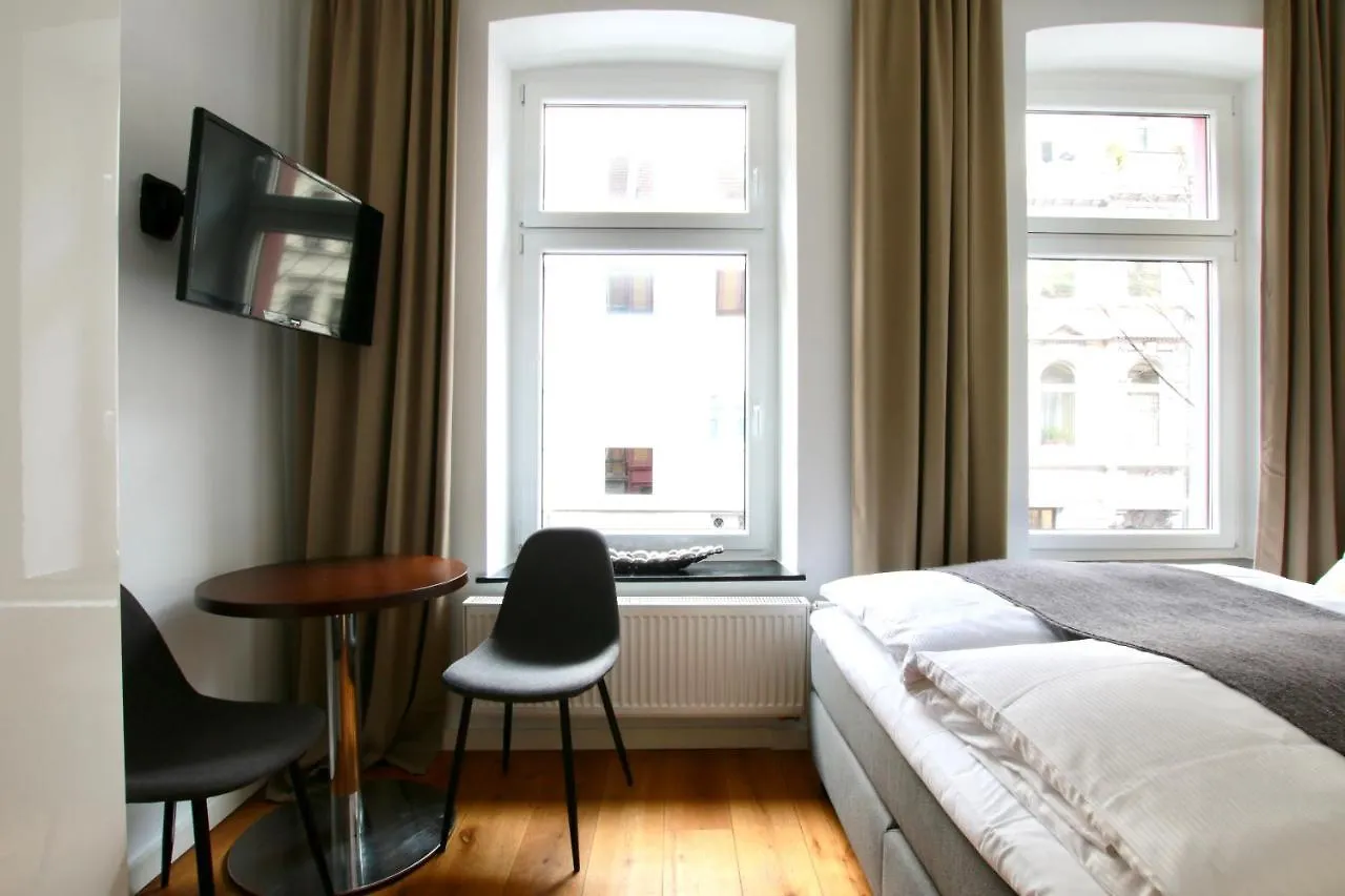 Arthouse Apartments Am Eigelstein Cologne Germany