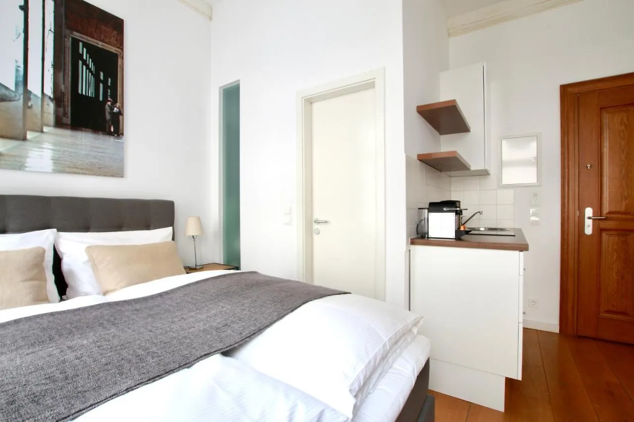 Arthouse Apartments Am Eigelstein Cologne