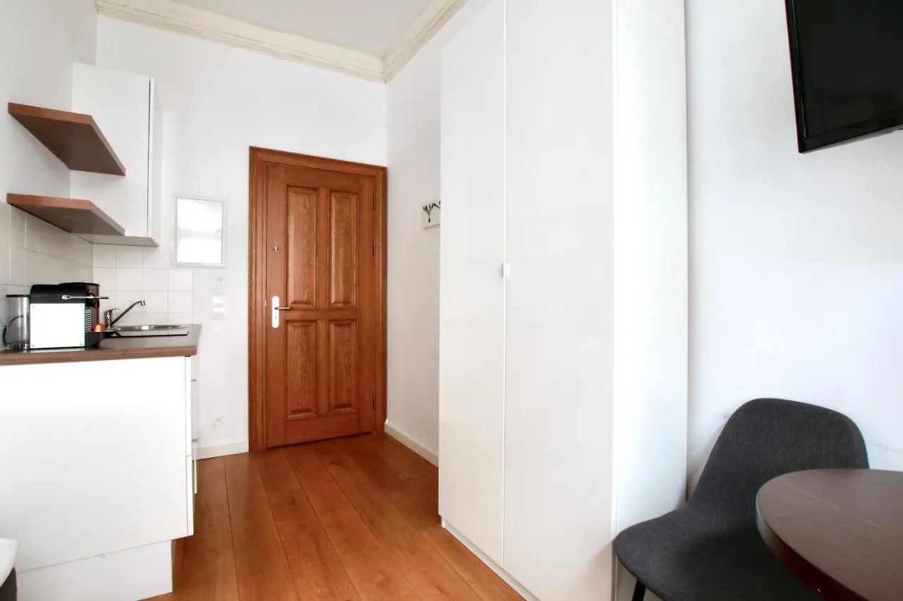 Arthouse Apartments Am Eigelstein Cologne Germany