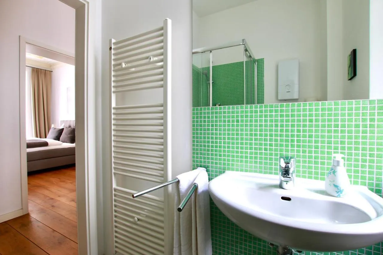 Arthouse Apartments Am Eigelstein Cologne 0*,  Germany