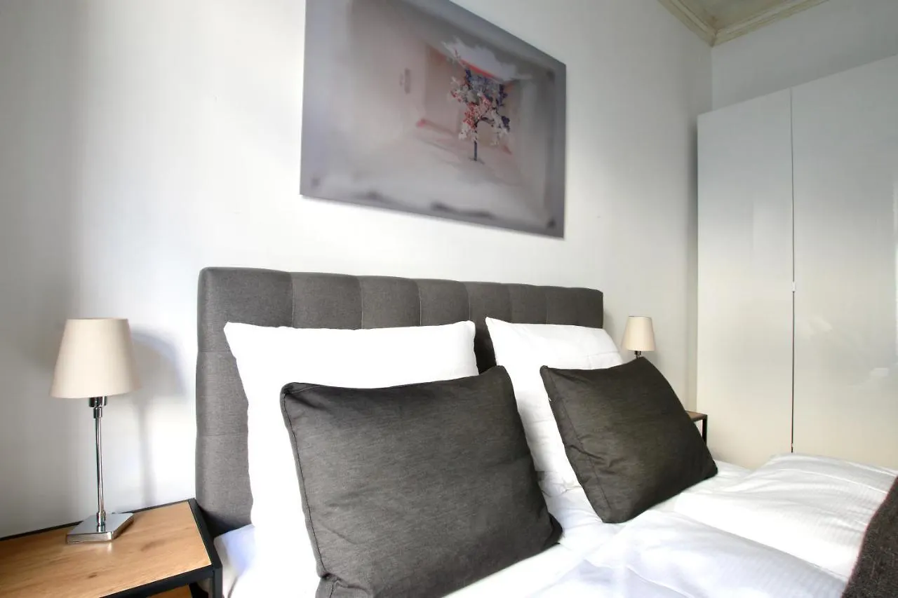 Arthouse Apartments Am Eigelstein Cologne 0*,