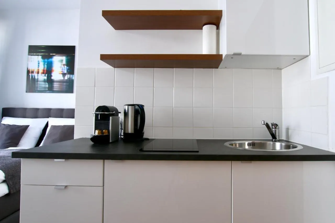 Arthouse Apartments Am Eigelstein Cologne