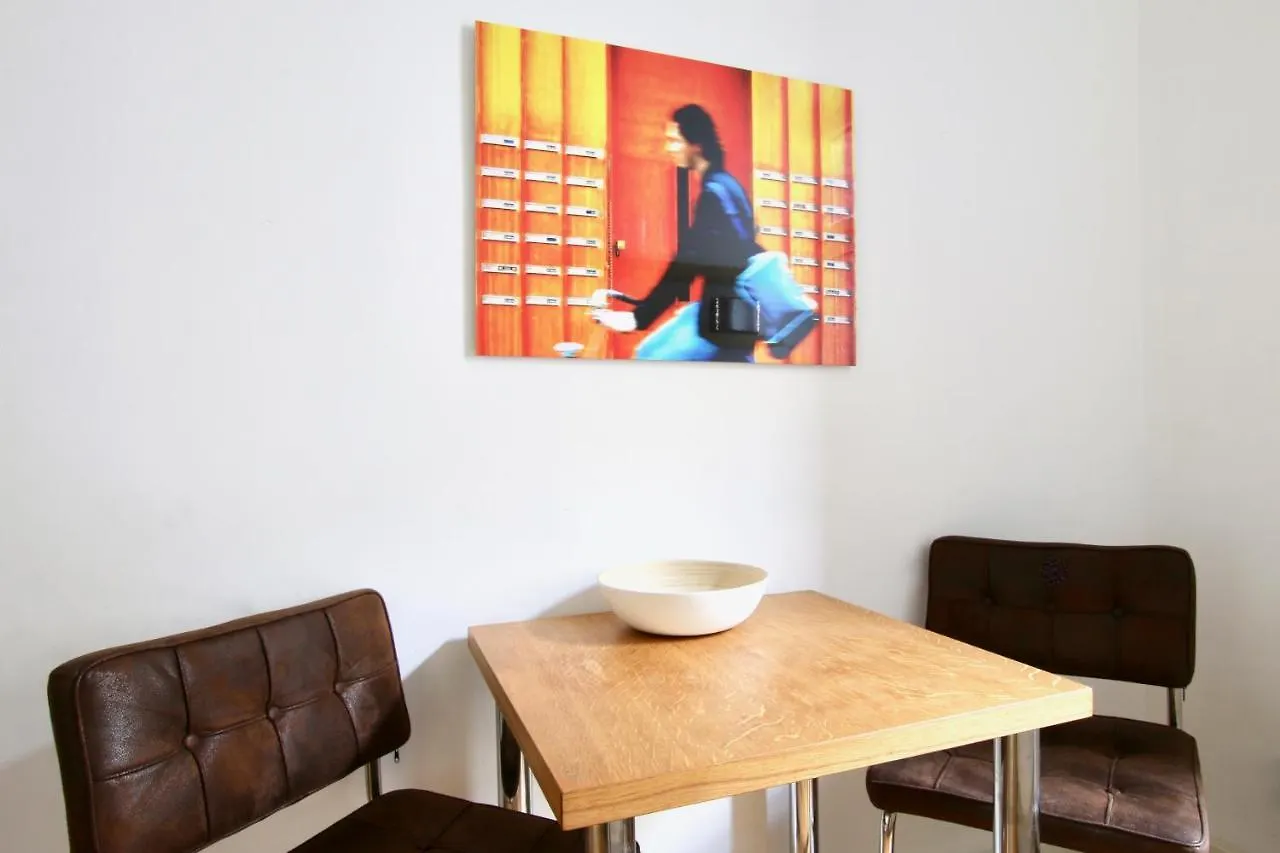 Arthouse Apartments Am Eigelstein Cologne