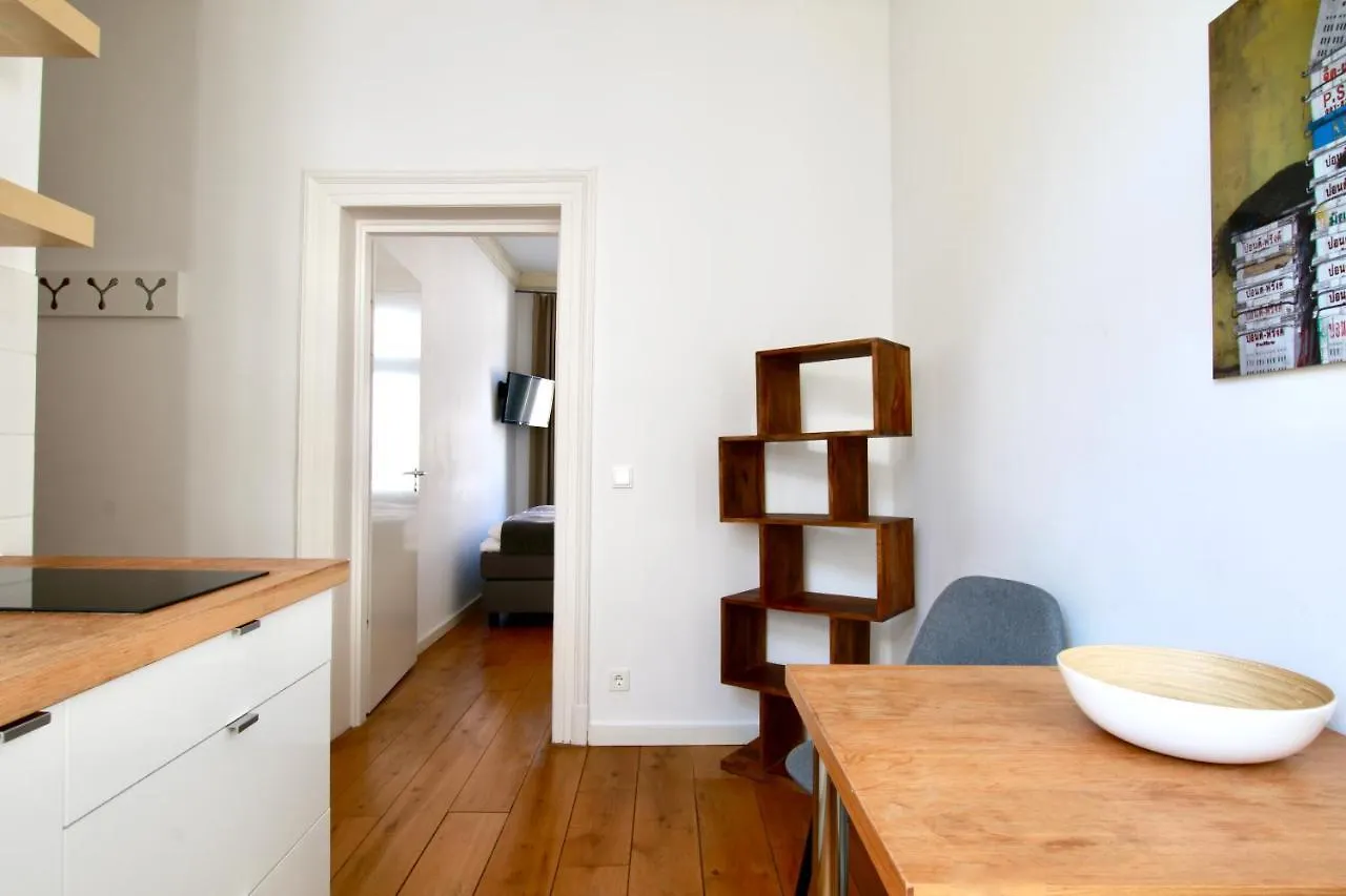 Arthouse Apartments Am Eigelstein Cologne Allemagne