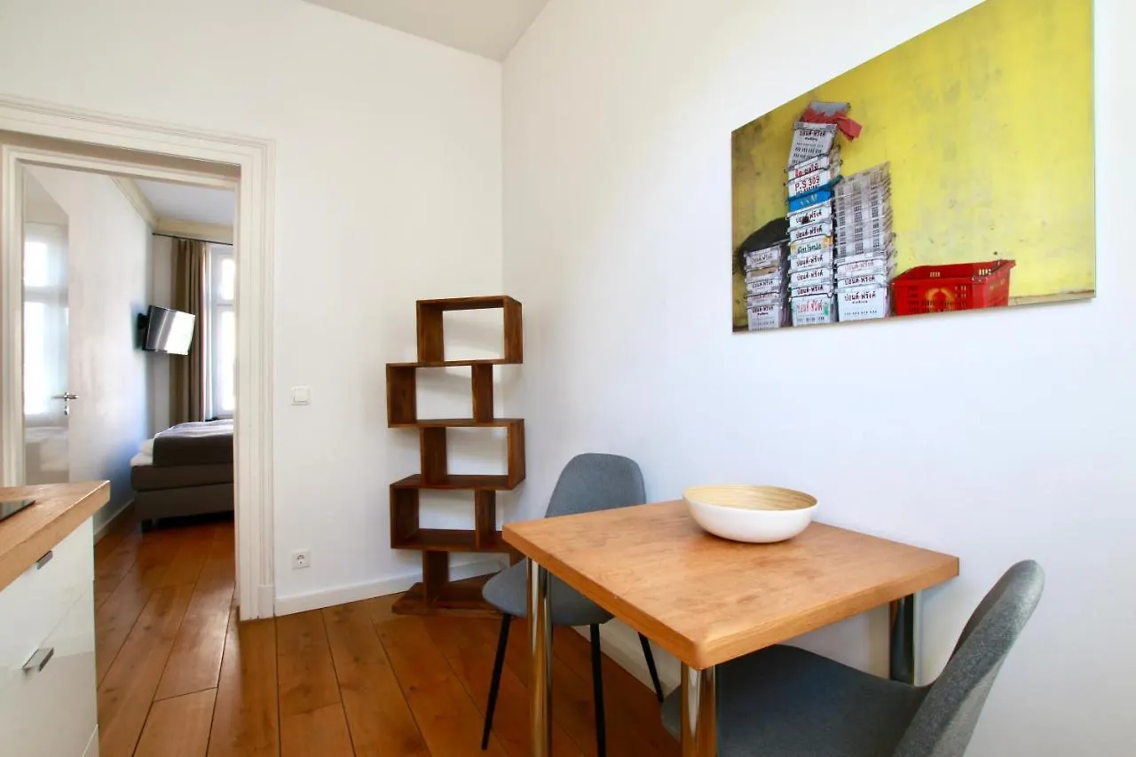 Arthouse Apartments Am Eigelstein Cologne