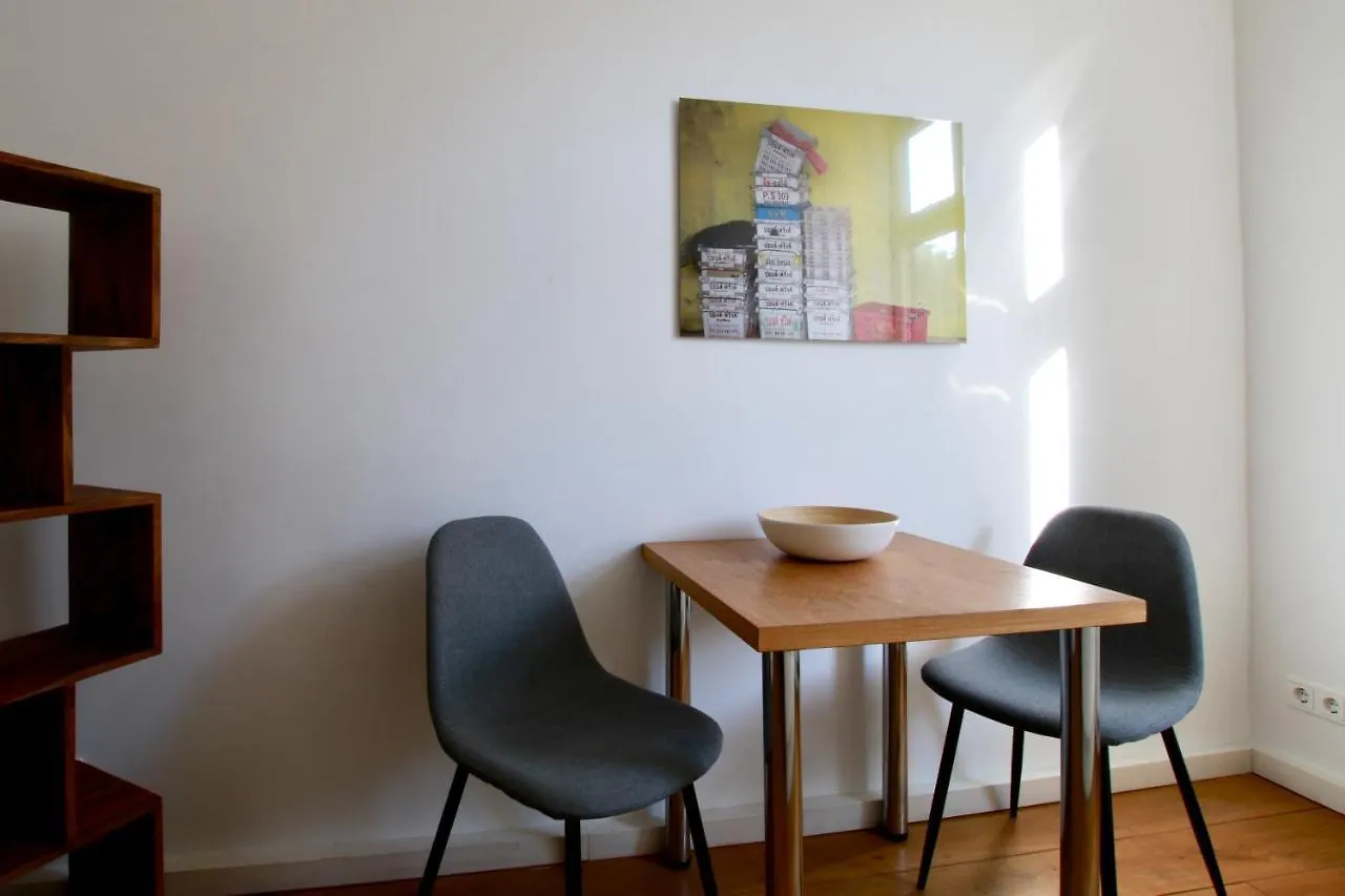 Arthouse Apartments Am Eigelstein Cologne Germany