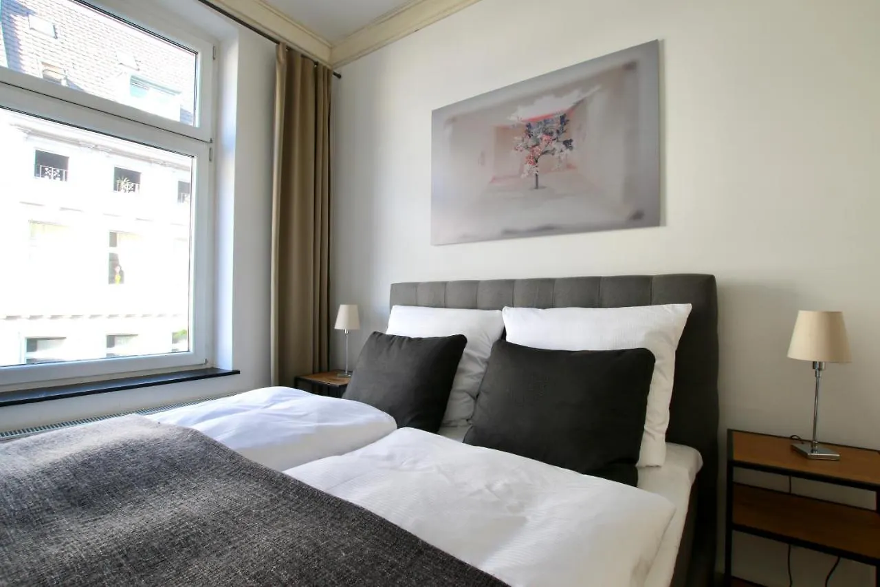 Arthouse Apartments Am Eigelstein Cologne 0*,  Germany