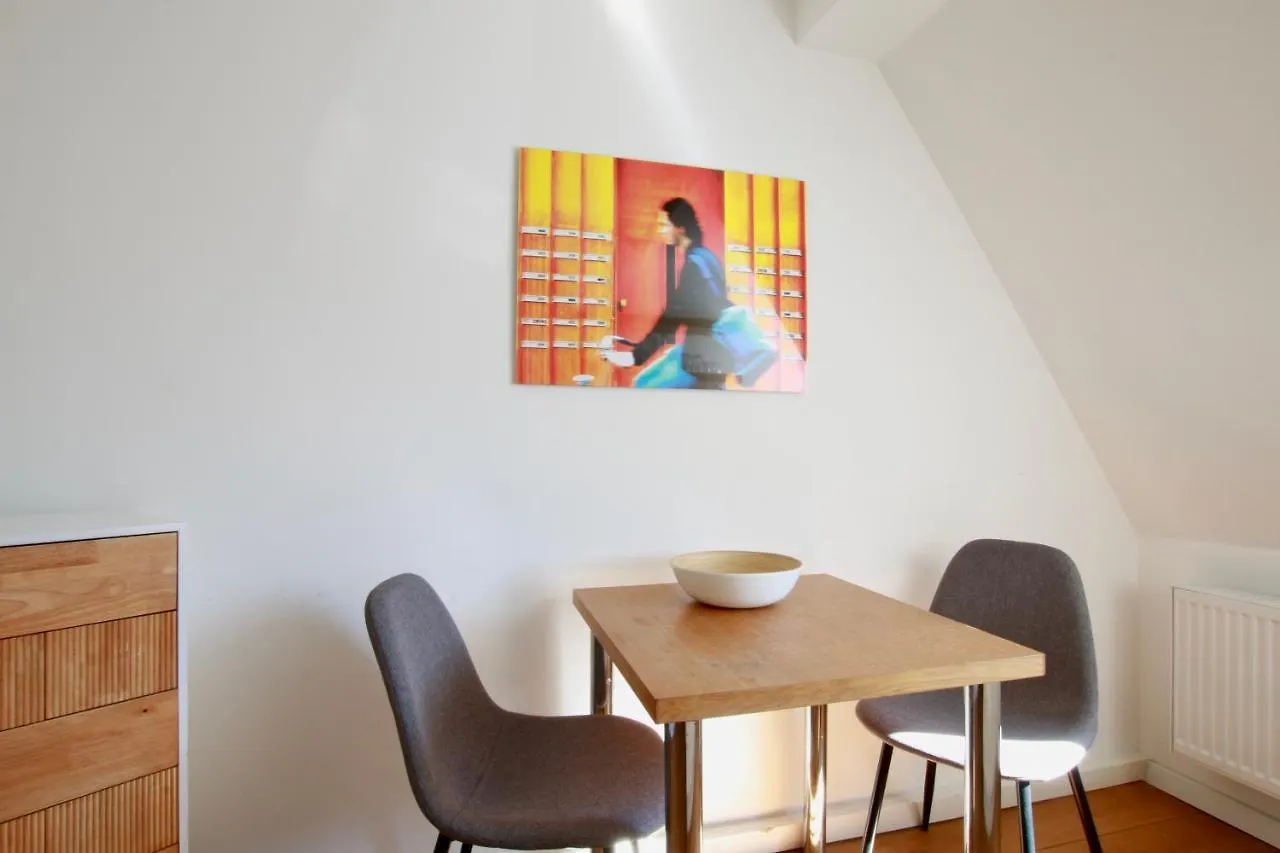 Arthouse Apartments Am Eigelstein Cologne