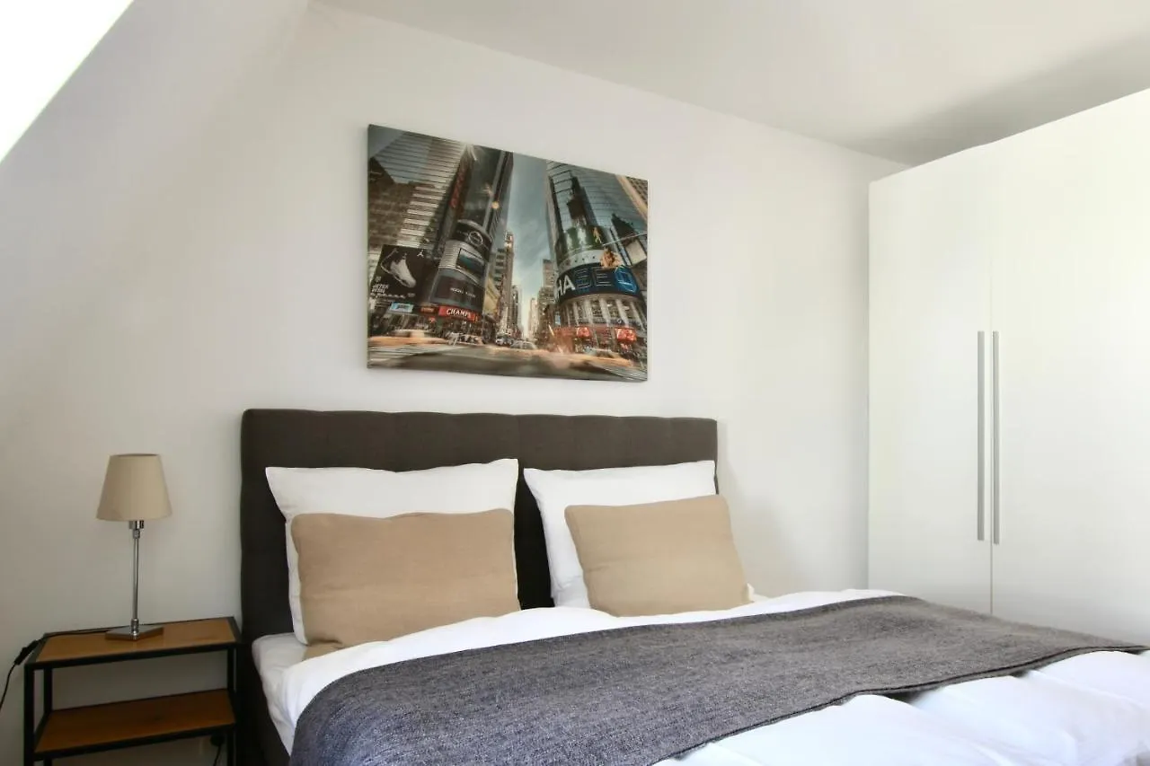 Arthouse Apartments Am Eigelstein Cologne