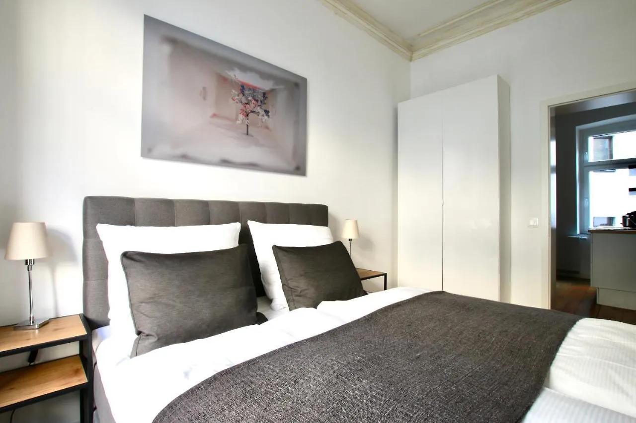 Arthouse Apartments Am Eigelstein Cologne 0*,