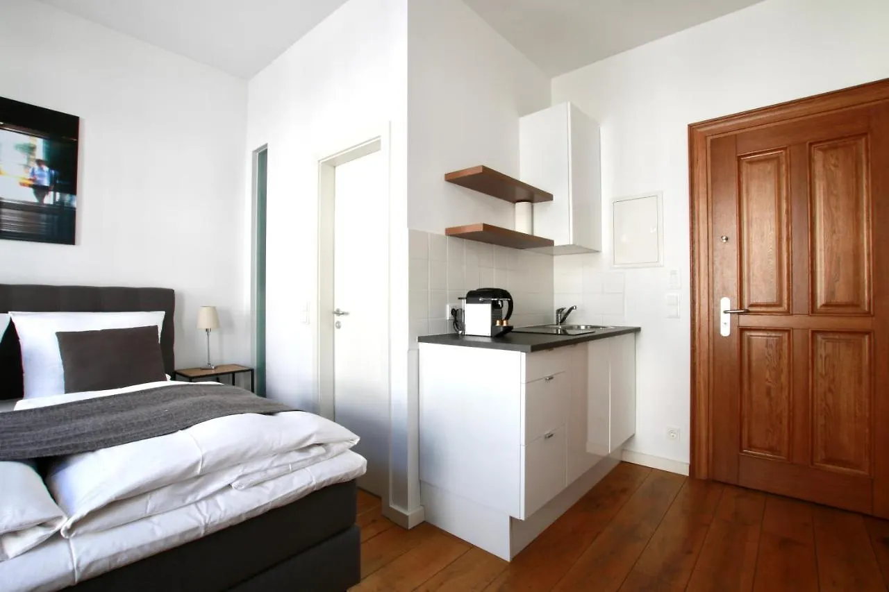 Arthouse Apartments Am Eigelstein Cologne