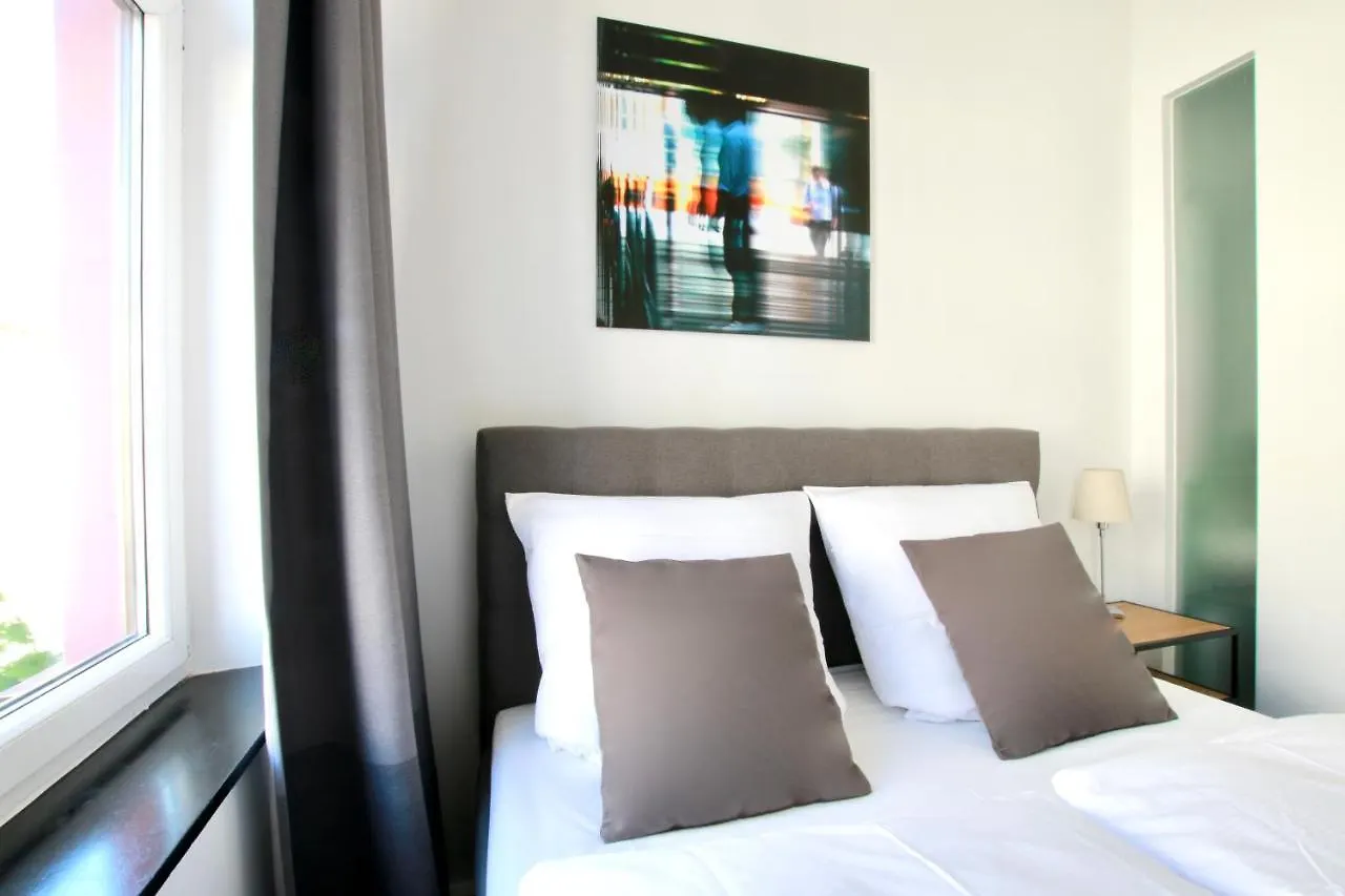 Arthouse Apartments Am Eigelstein Cologne