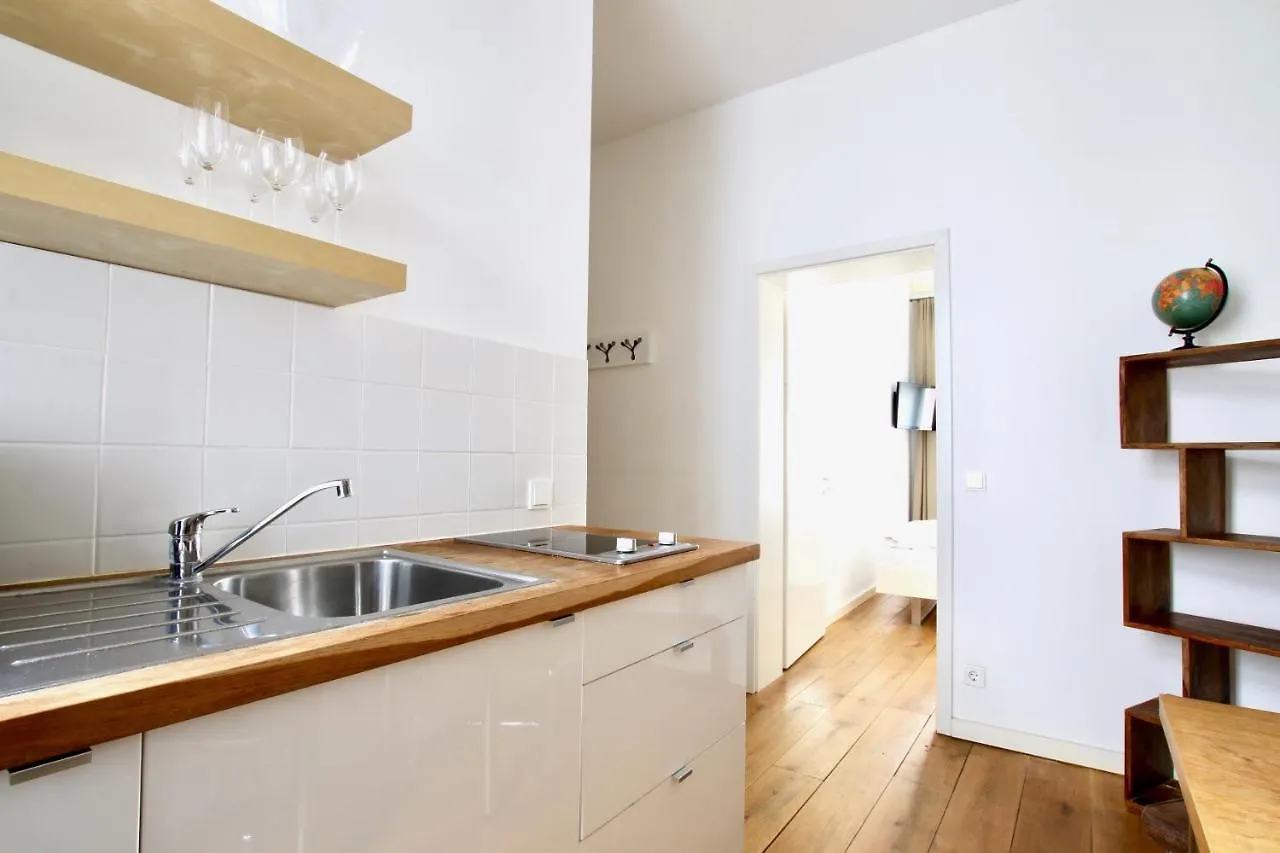 Arthouse Apartments Am Eigelstein Cologne Allemagne