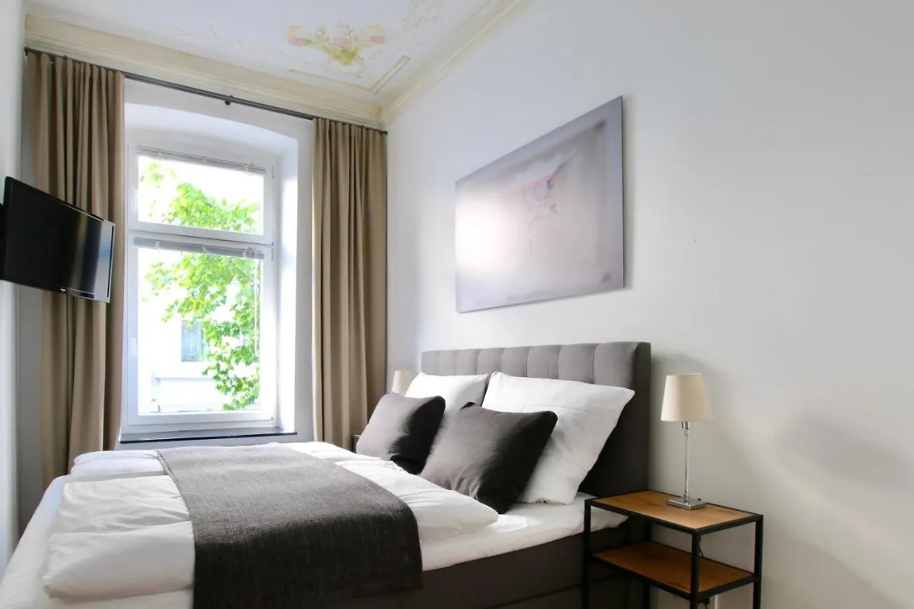 Arthouse Apartments Am Eigelstein Cologne Germany