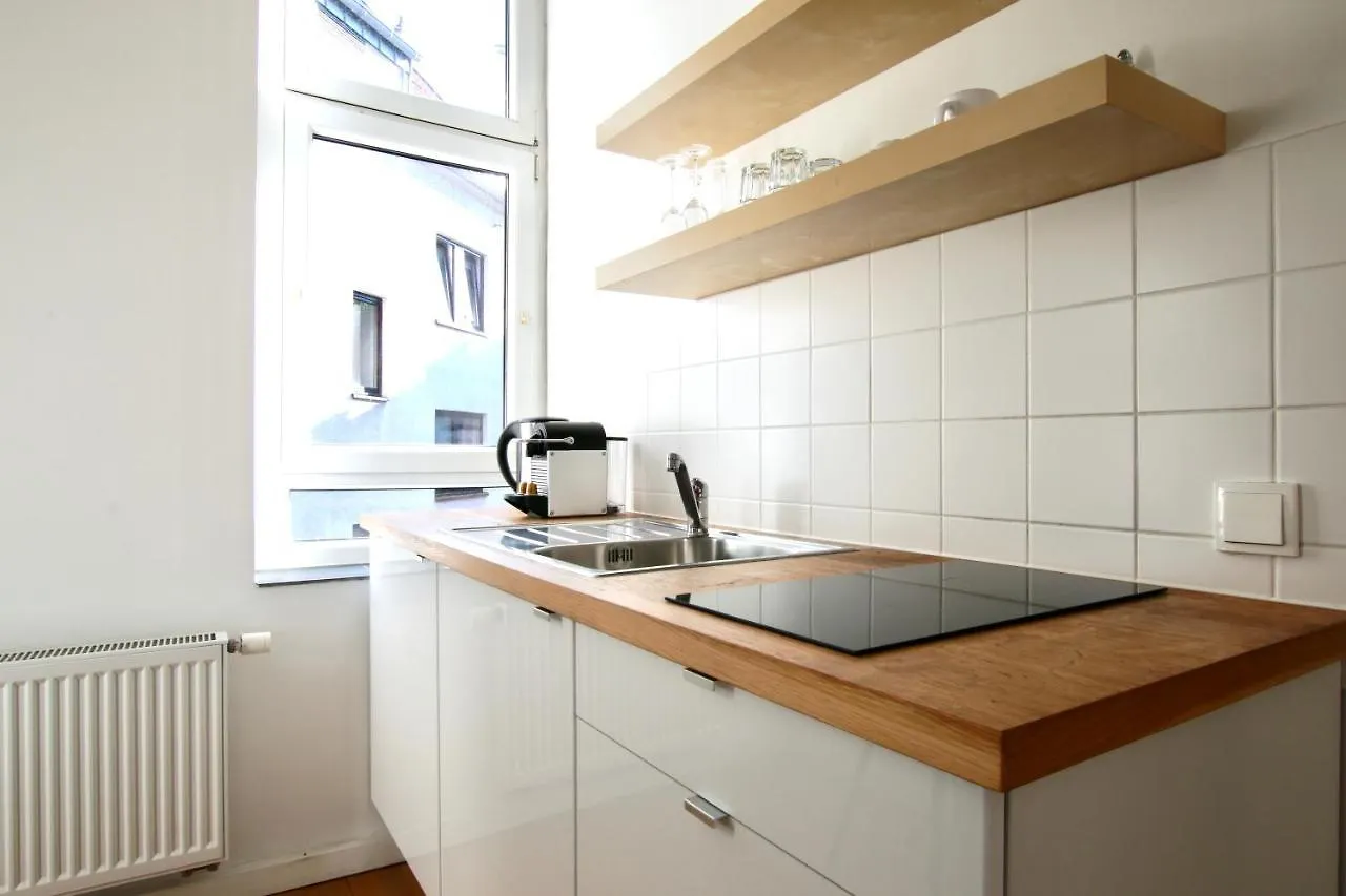 Arthouse Apartments Am Eigelstein Cologne
