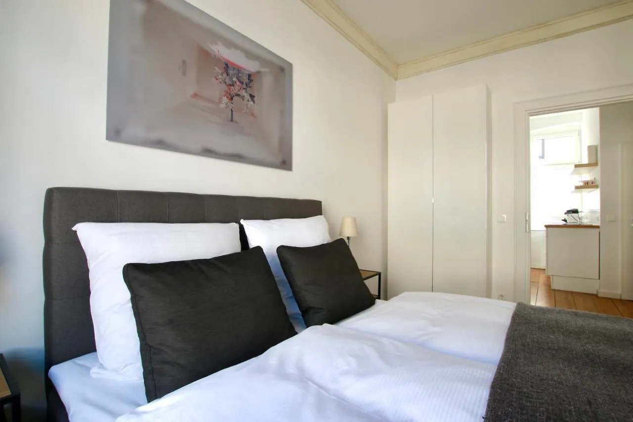 Arthouse Apartments Am Eigelstein Cologne 0*,  Germany