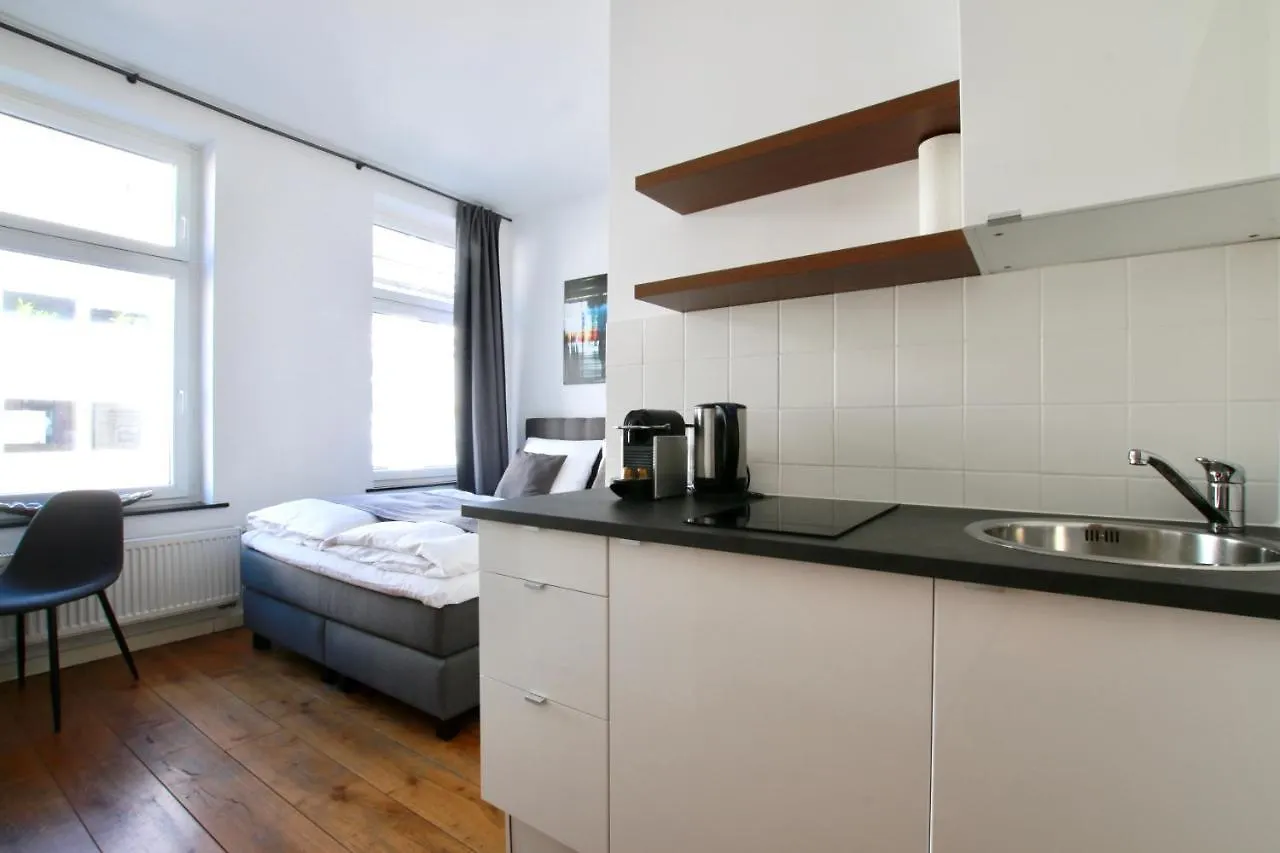 Arthouse Apartments Am Eigelstein Cologne Germany