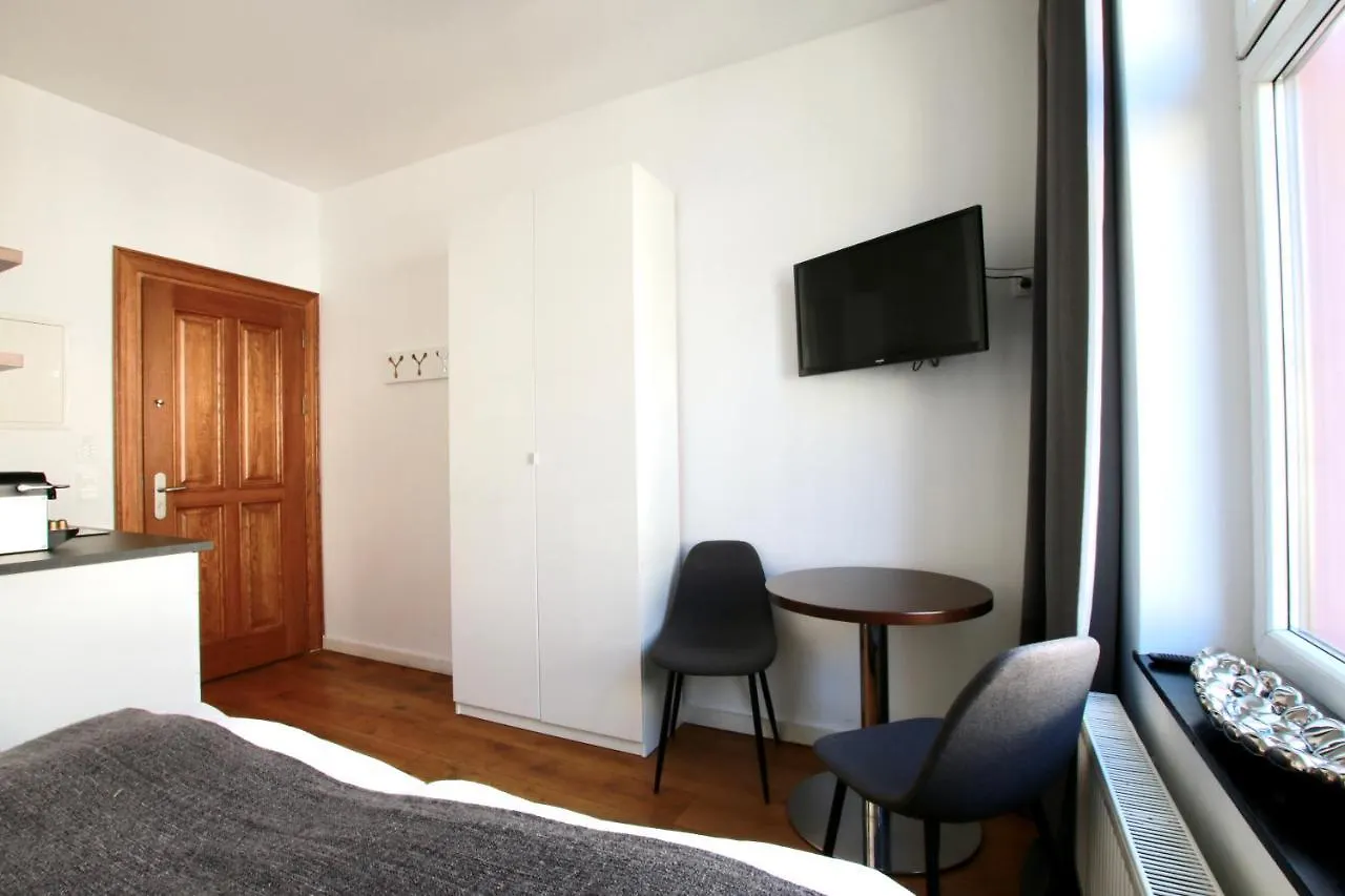 Arthouse Apartments Am Eigelstein Cologne