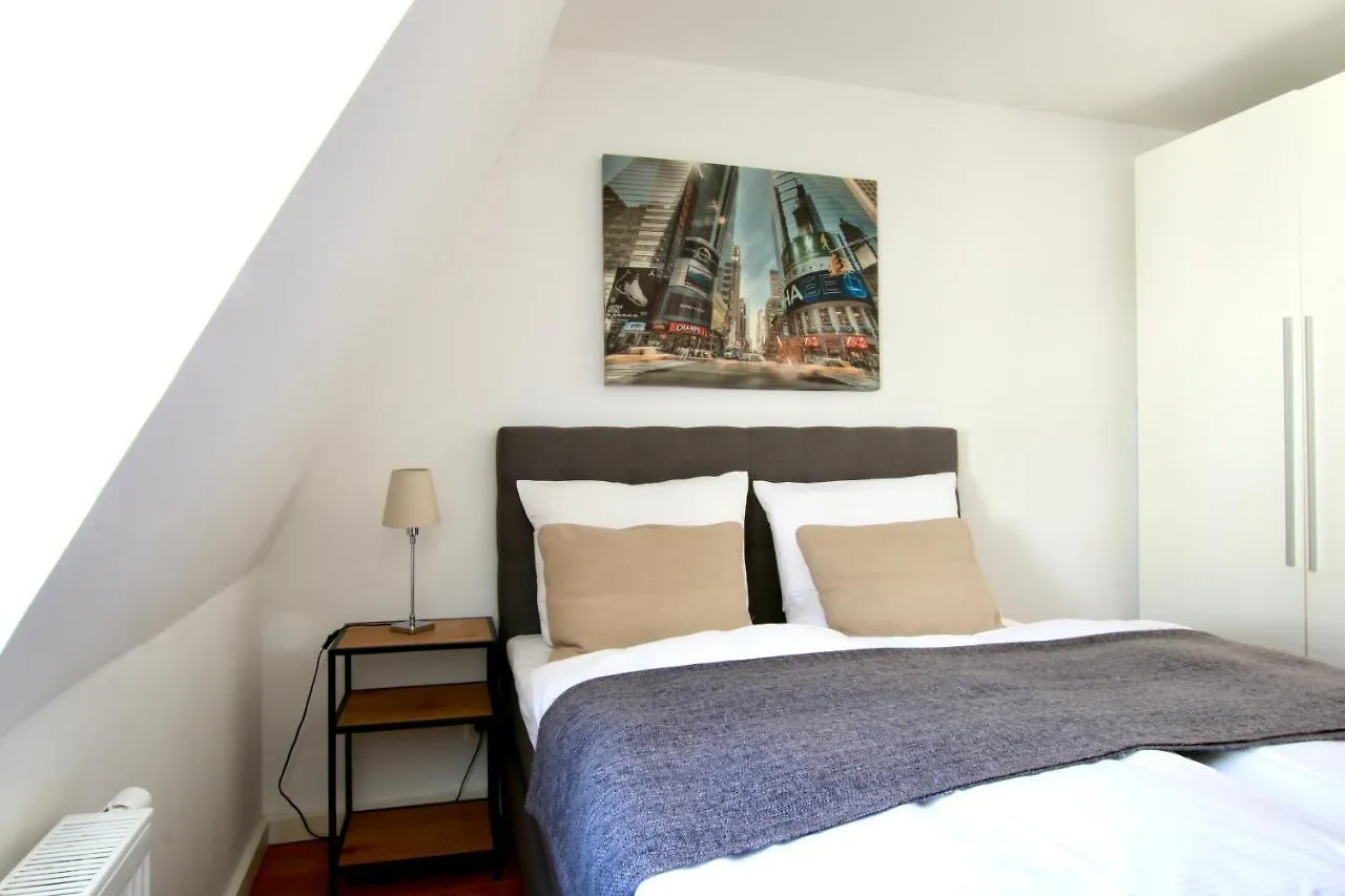 Arthouse Apartments Am Eigelstein Cologne
