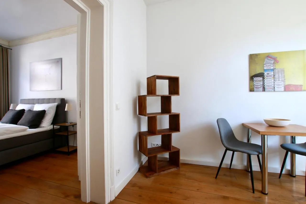 Arthouse Apartments Am Eigelstein Cologne