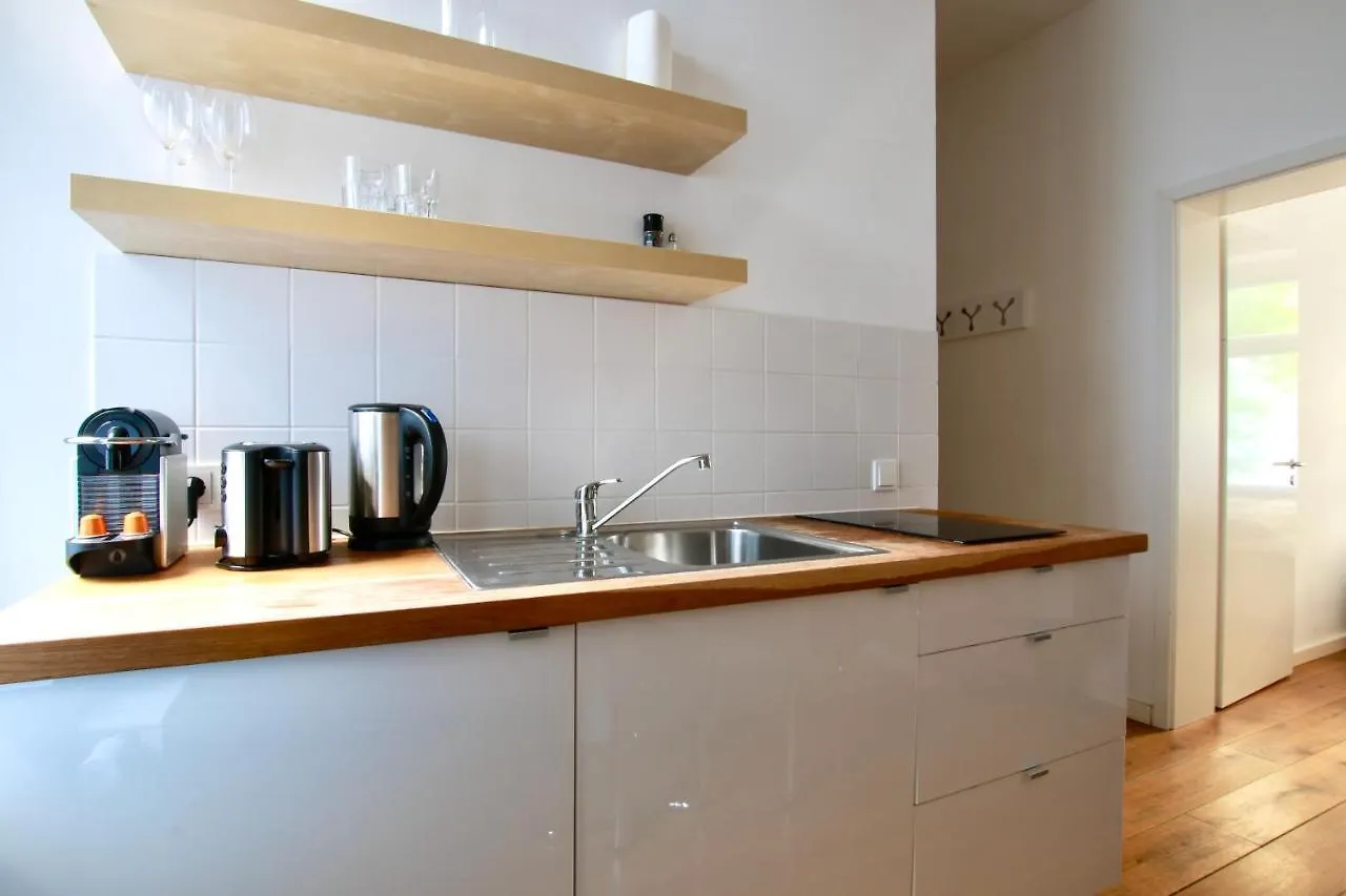 Arthouse Apartments Am Eigelstein Cologne