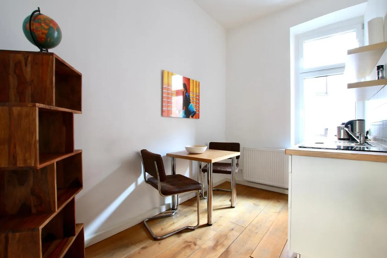 Arthouse Apartments Am Eigelstein Cologne 0*,