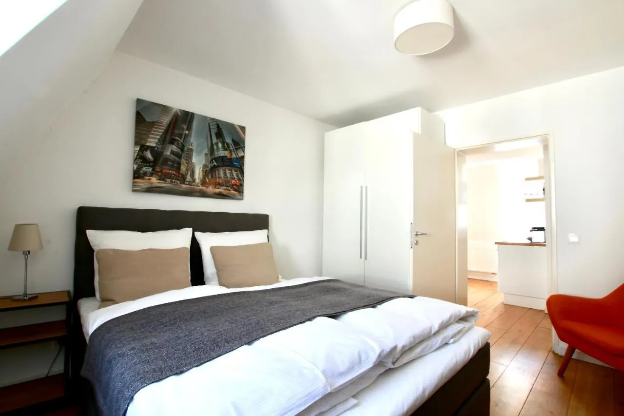 Arthouse Apartments Am Eigelstein Cologne
