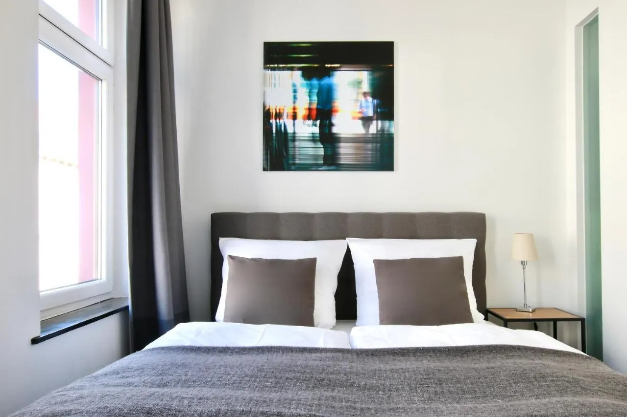 Arthouse Apartments Am Eigelstein Cologne Allemagne