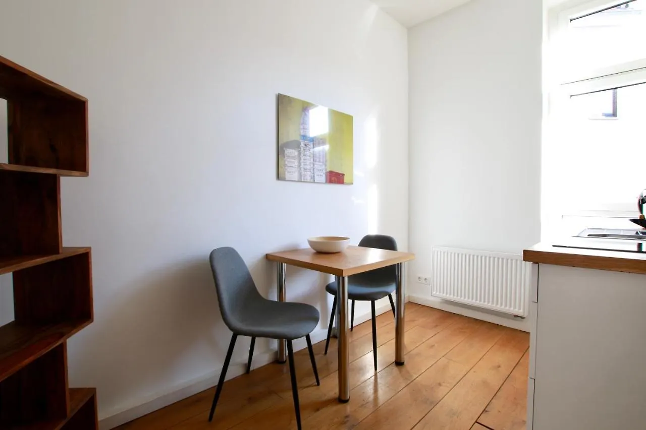Arthouse Apartments Am Eigelstein Cologne 0*,  Germany