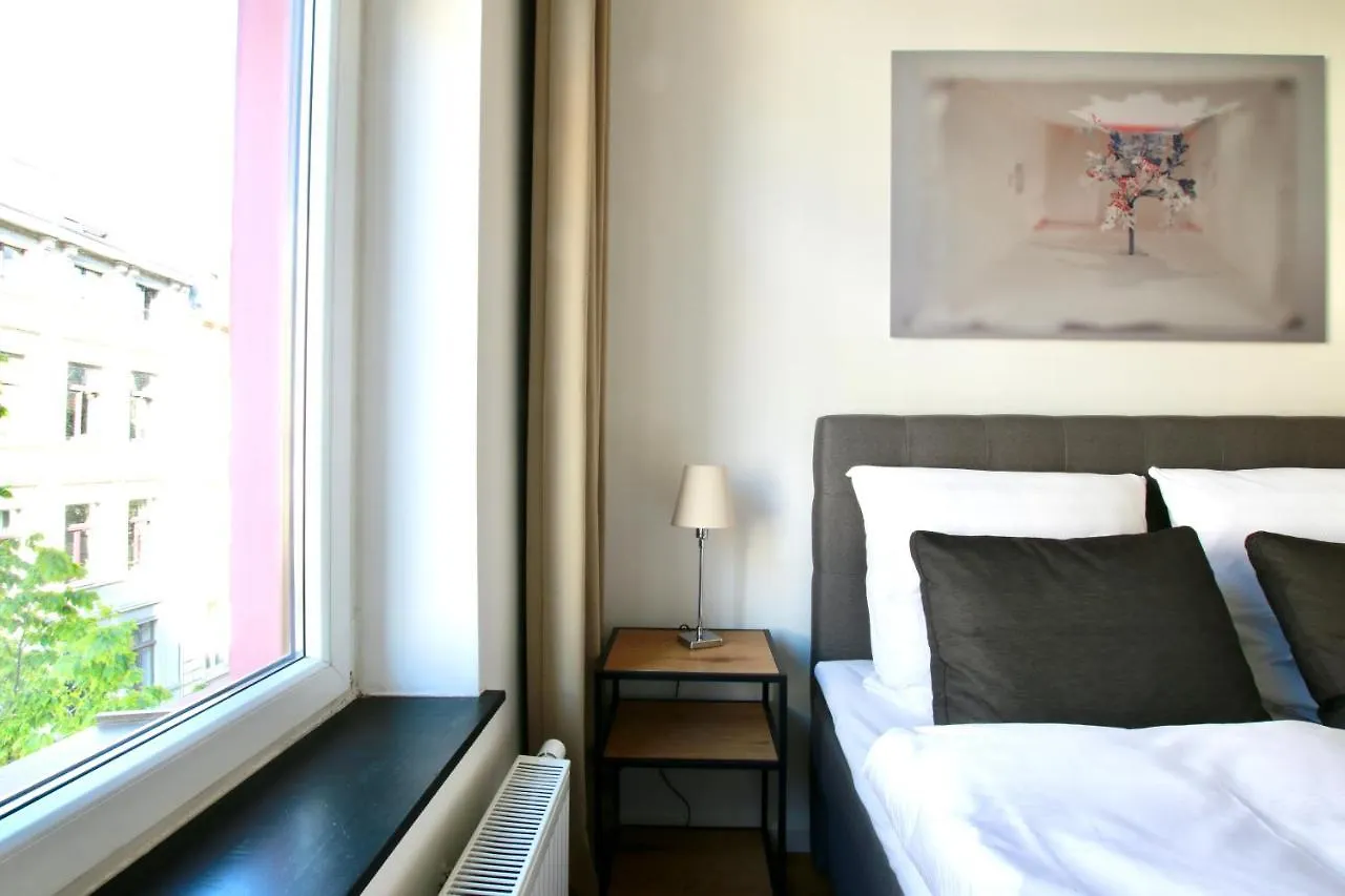 Arthouse Apartments Am Eigelstein Cologne