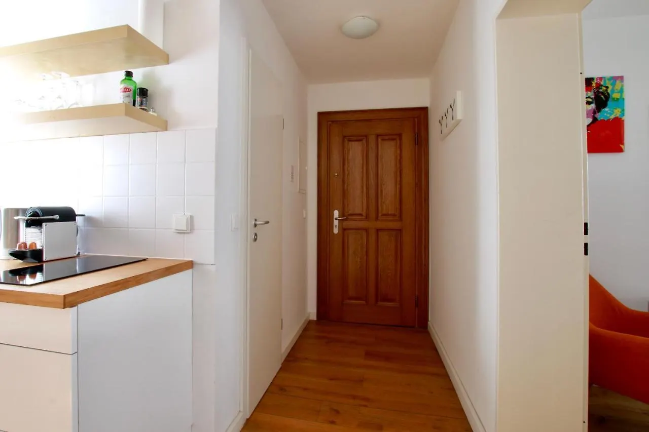 Arthouse Apartments Am Eigelstein Cologne Germany