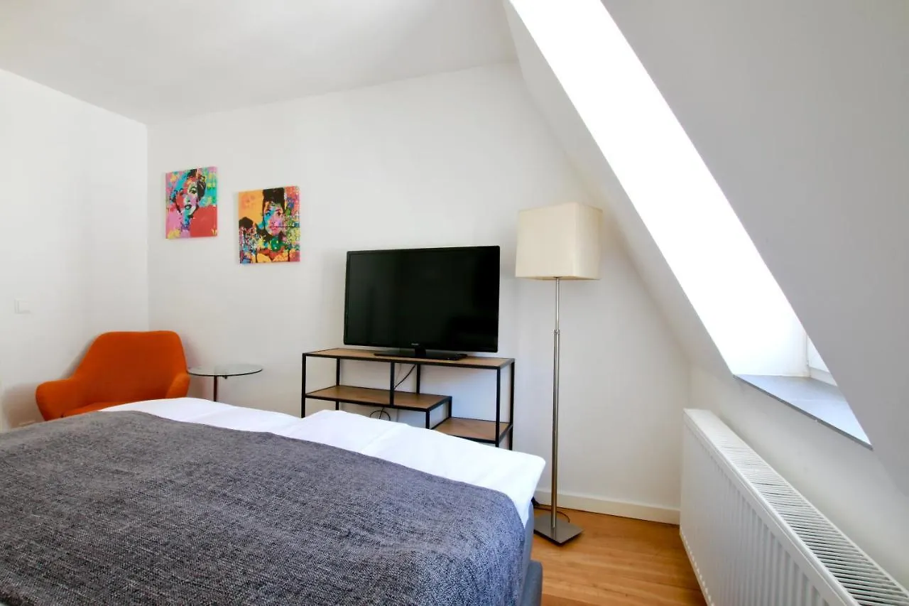 Arthouse Apartments Am Eigelstein Cologne