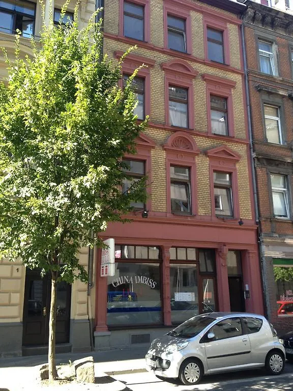 Arthouse Apartments Am Eigelstein كولونيا