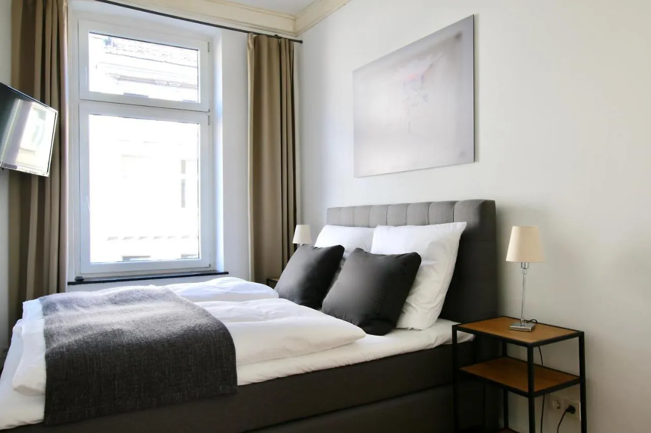Arthouse Apartments Am Eigelstein كولونيا