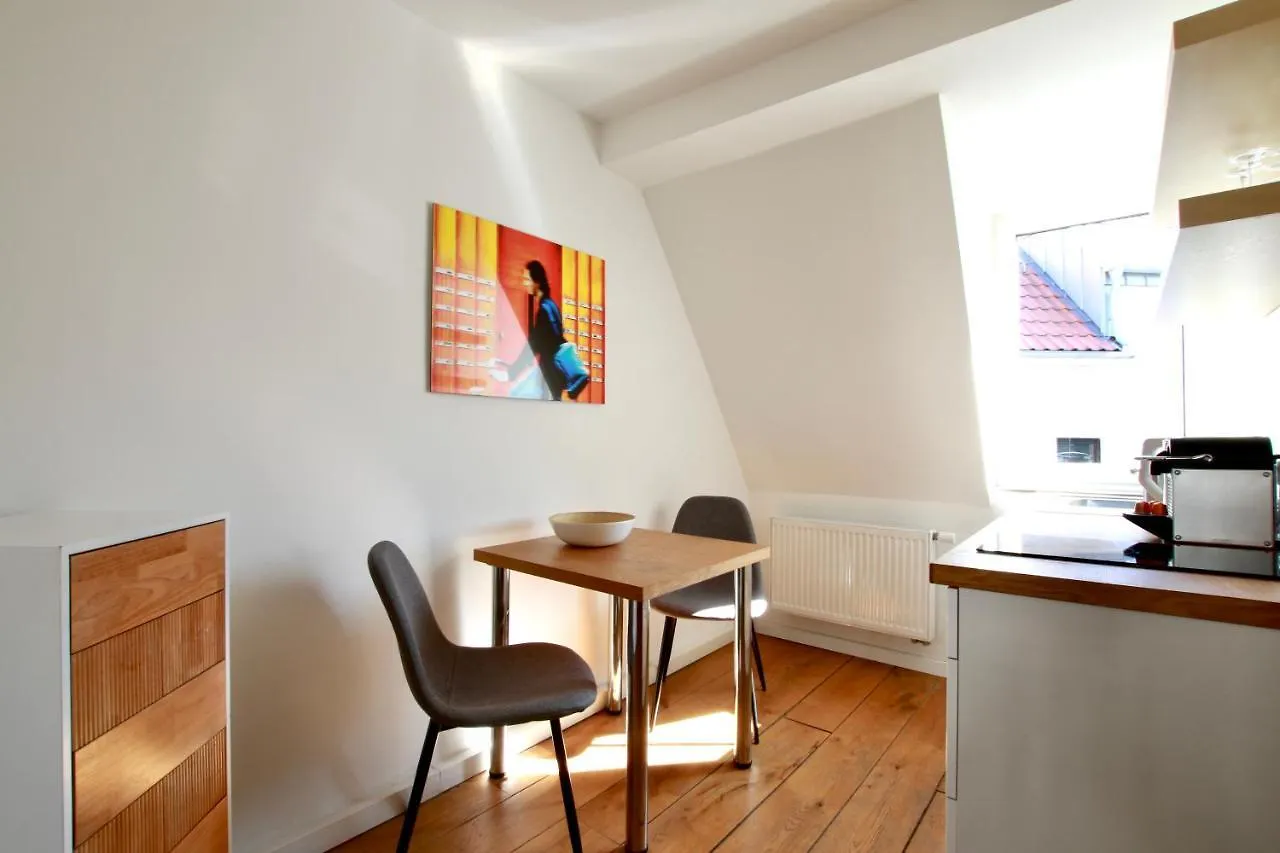 Arthouse Apartments Am Eigelstein كولونيا