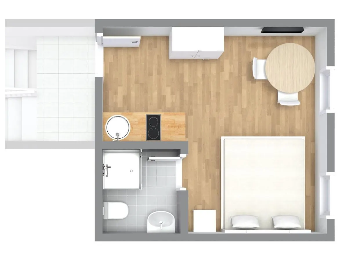 Arthouse Apartments Am Eigelstein كولونيا