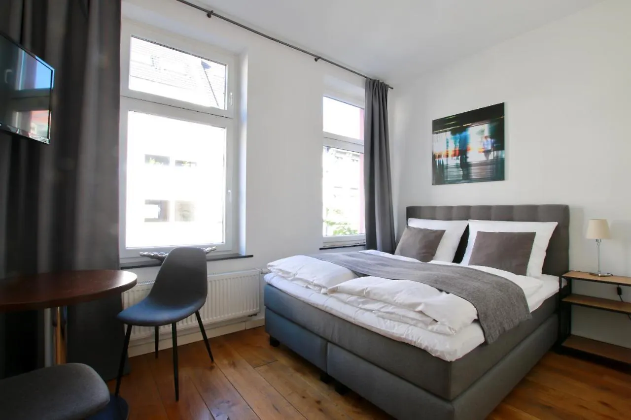 Arthouse Apartments Am Eigelstein كولونيا