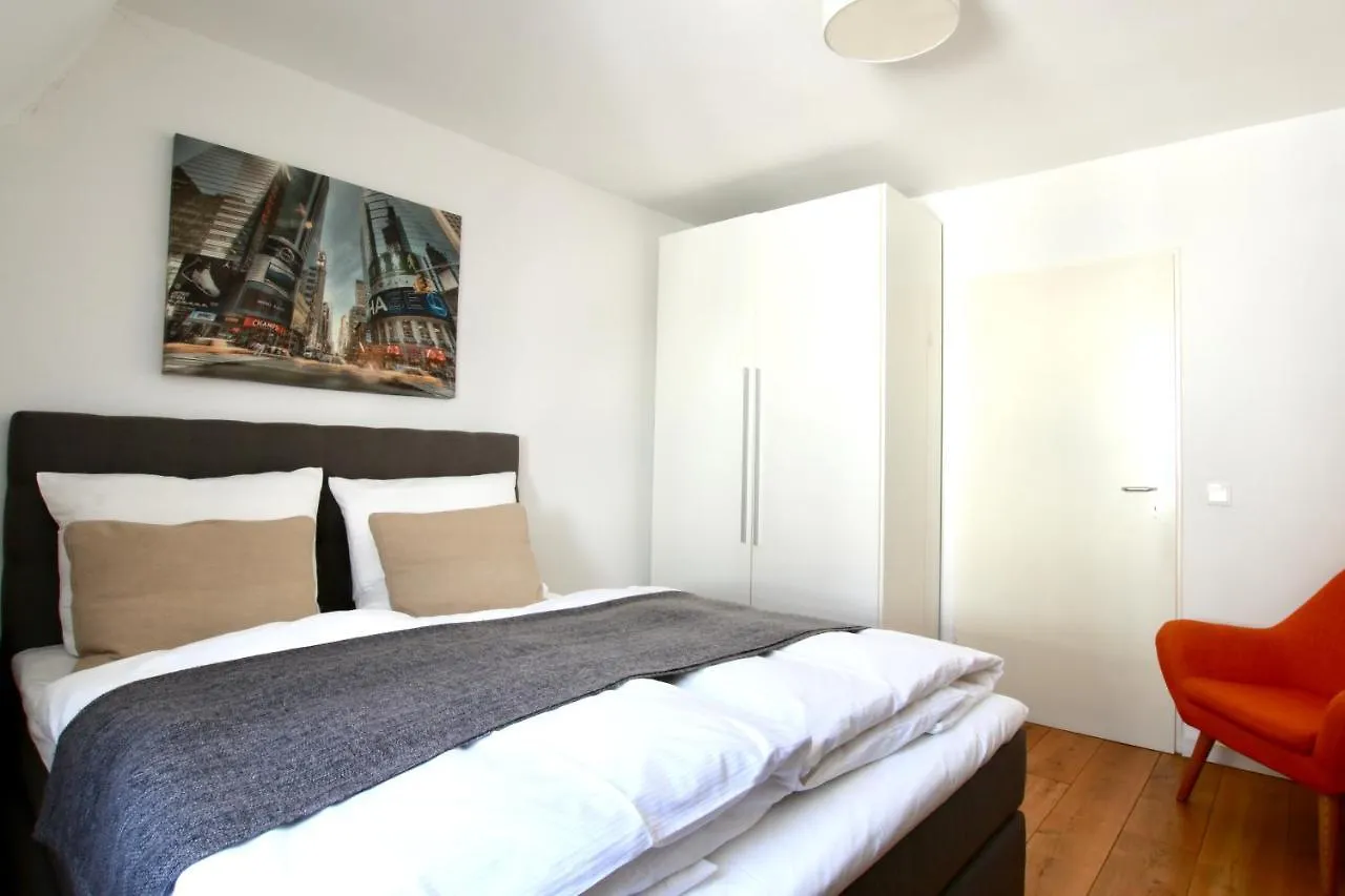 Arthouse Apartments Am Eigelstein كولونيا ألمانيا