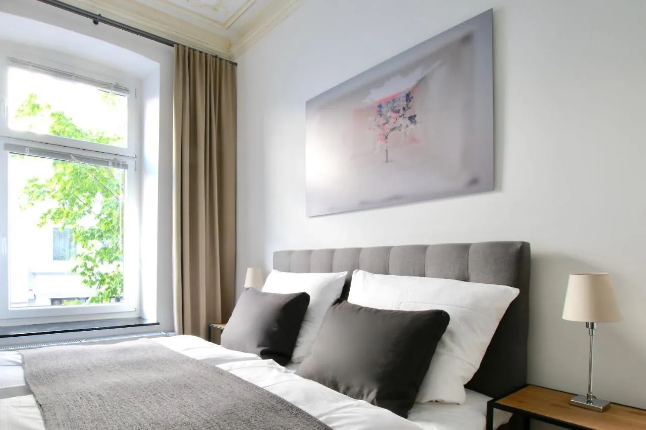 Arthouse Apartments Am Eigelstein كولونيا
